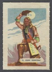 15 Count Frontenac